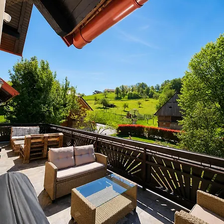 Oda ve Kahvaltı Adventure Farm