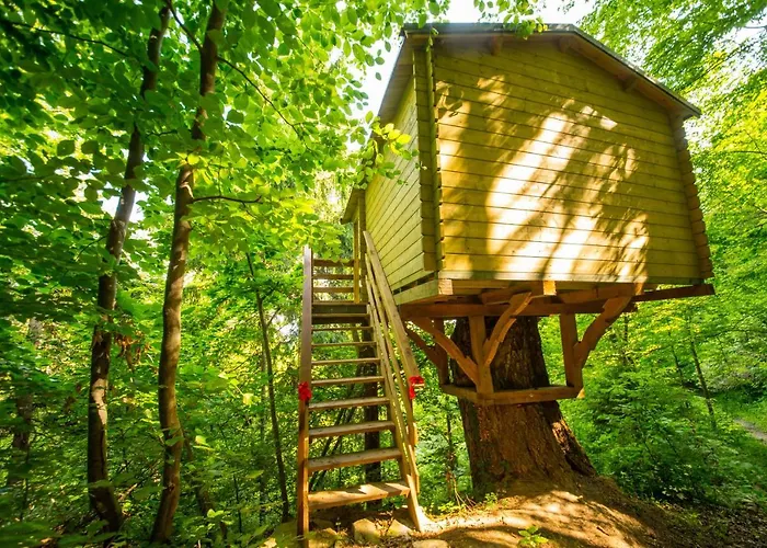 Adventure Farm B&B *