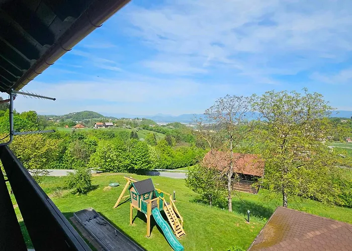 B&B Adventure Farm *