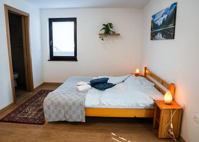 B&B Adventure Farm *