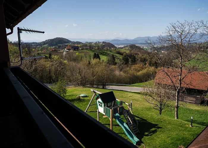 B&B Adventure Farm *