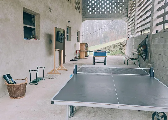 Adventure Farm B&B *